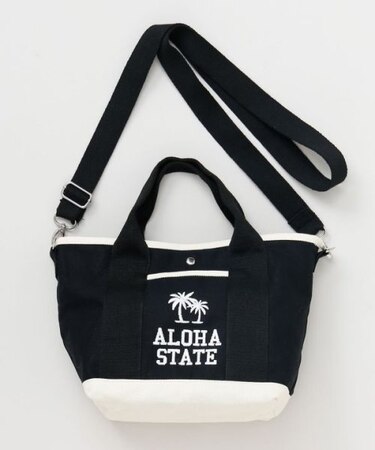 【カヒコ】ルアエフミニトート＆ショルダーバッグ2WAY