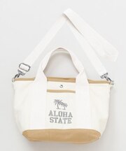 【カヒコ】ルアエフミニトート＆ショルダーバッグ2WAY