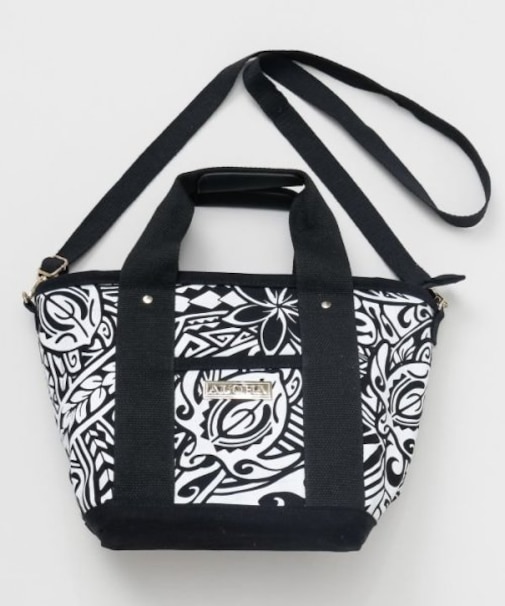 【カヒコ】リアレアミニトート＆ショルダーバッグ2WAY