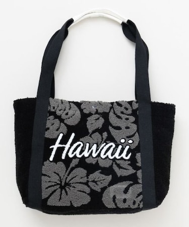 【カヒコ】ウイラニ相良刺繍トートバッグ