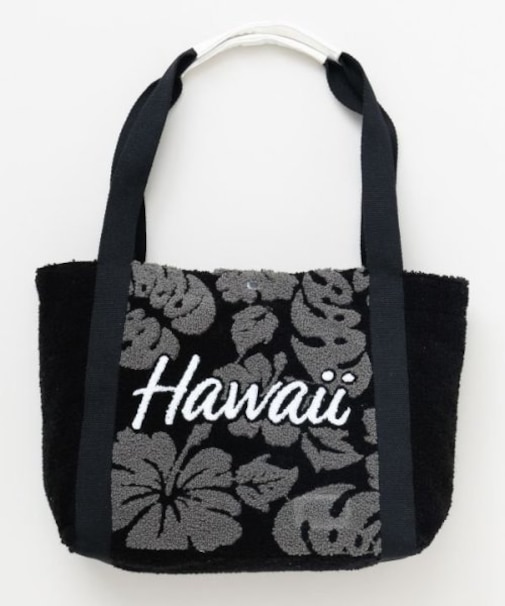 【カヒコ】ウイラニ相良刺繍トートバッグ