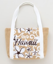 【カヒコ】ウイラニ相良刺繍トートバッグ