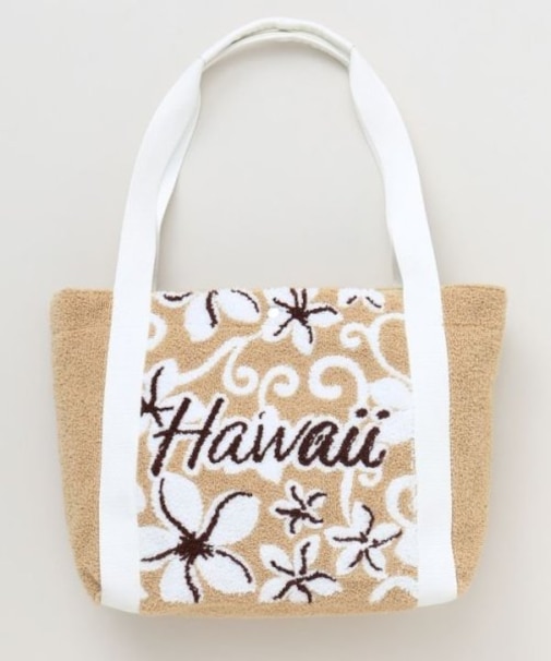 【カヒコ】ウイラニ相良刺繍トートバッグ