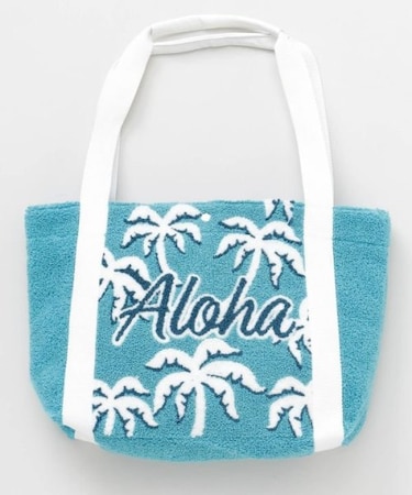 【カヒコ】ウイラニ相良刺繍トートバッグ