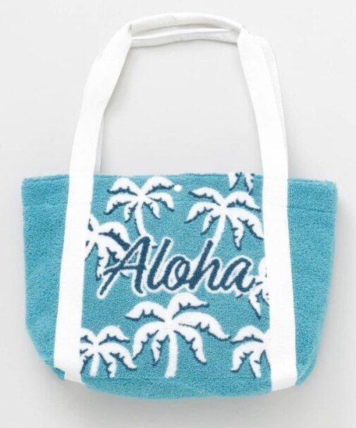 【カヒコ】ウイラニ相良刺繍トートバッグ