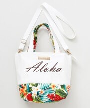 【カヒコ】マナウイトート&ショルダーバッグ2WAY