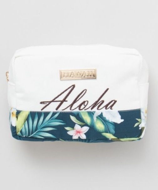 【カヒコ】マナウイポーチ