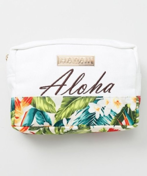 【カヒコ】マナウイポーチ