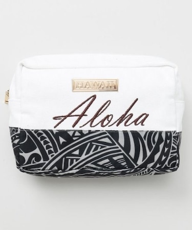 【カヒコ】マナウイポーチ