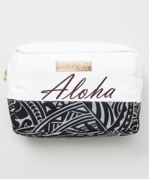 【カヒコ】マナウイポーチ