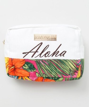 【カヒコ】マナウイポーチ