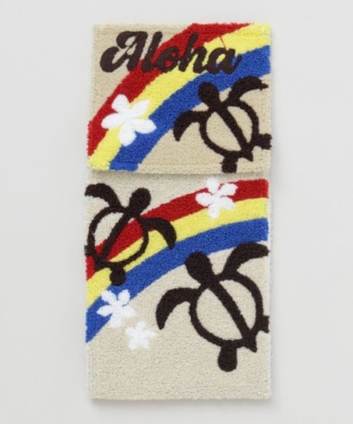 【カヒコ】アヌエヌエホヌトイレットペーパーホルダー