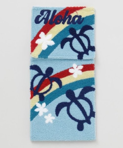 【カヒコ】アヌエヌエホヌトイレットペーパーホルダー