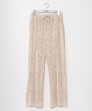 【カヒコ】プラマプリーツパンツ