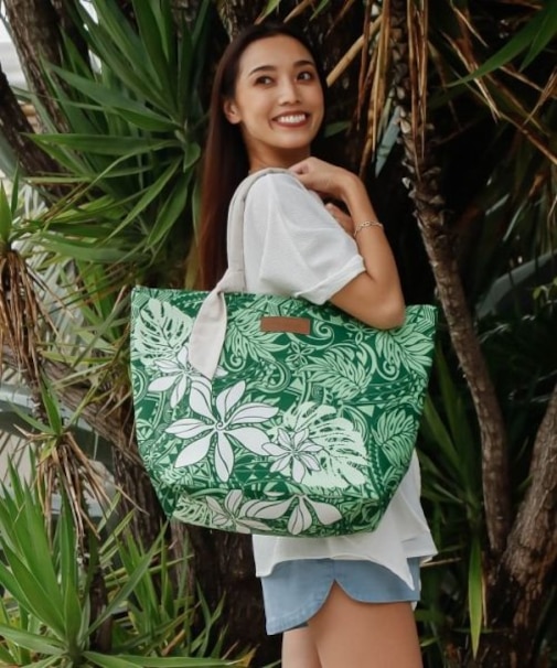 【カヒコ】ケイリノトートバッグ