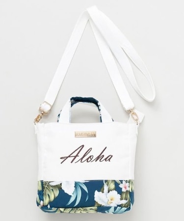 【カヒコ】マナウイミニトート＆ショルダーバッグ2WAY