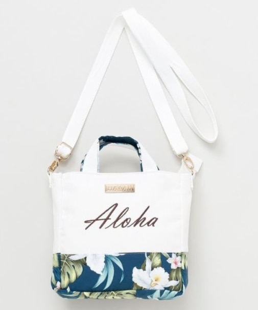 【カヒコ】マナウイミニトート＆ショルダーバッグ2WAY