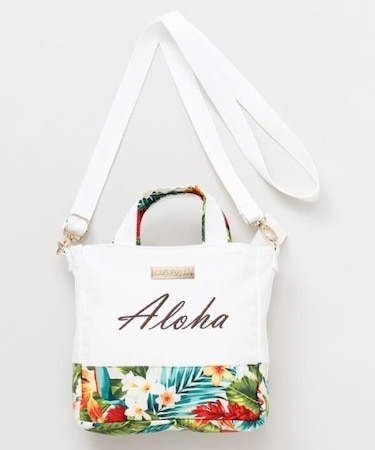 【カヒコ】マナウイミニトート＆ショルダーバッグ2WAY