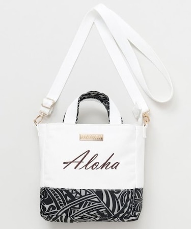 【カヒコ】マナウイミニトート＆ショルダーバッグ2WAY