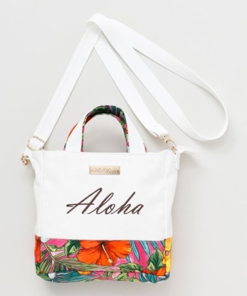 【カヒコ】マナウイミニトート＆ショルダーバッグ2WAY