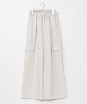 【カヒコ】コロア裏毛パンツ