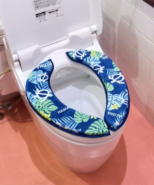 【カヒコ】ミノアカトイレシート