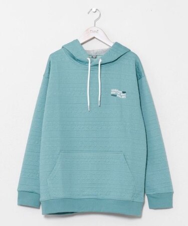 【カヒコ】ジェイメンズフーディー【SURF&Palms】