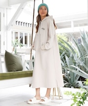 【カヒコ】ジェイフードワンピース【SURF&Palms】