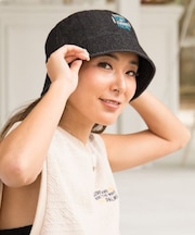 【カヒコ】バートンハット【SURF&Palms】