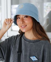 【カヒコ】バートンハット【SURF&Palms】