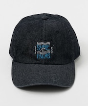 【カヒコ】バートンキャップ【SURF&Palms】