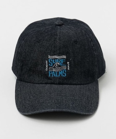 【カヒコ】バートンキャップ【SURF&Palms】