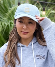 【カヒコ】バートンキャップ【SURF&Palms】