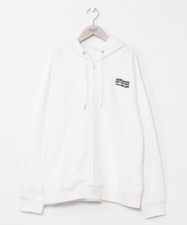 【カヒコ】ジェイメンズジップアップパーカー【SURF&Palms】