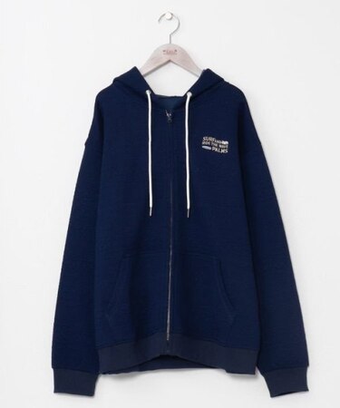 【カヒコ】ジェイメンズジップアップパーカー【SURF&Palms】