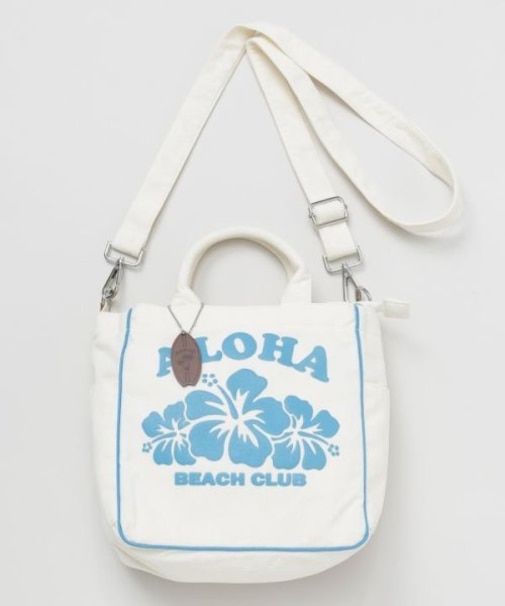 【カヒコ】ナニコーデュミニバッグ2WAY