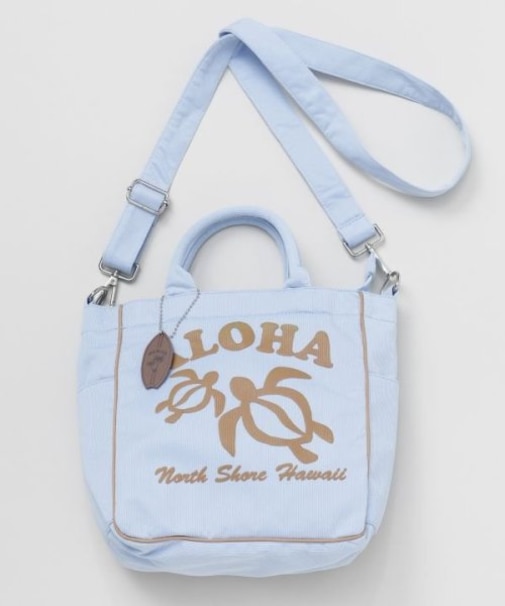 【カヒコ】ナニコーデュミニバッグ2WAY