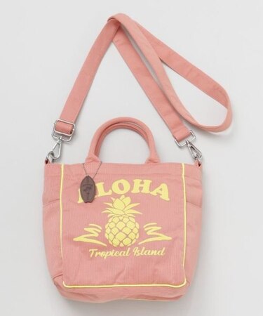 【カヒコ】ナニコーデュミニバッグ2WAY