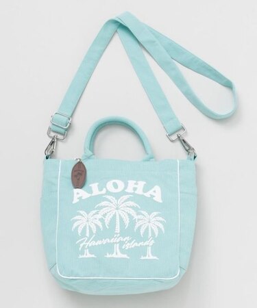 【カヒコ】ナニコーデュミニバッグ2WAY