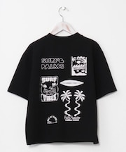 【カヒコ】レイキーTシャツ【SURF&Palms】