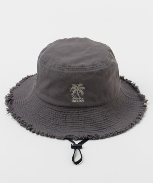 【カヒコ】ヘネシーハット【SURF&Palms】
