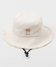 【カヒコ】ヘネシーハット【SURF&Palms】