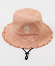 【カヒコ】ヘネシーハット【SURF&Palms】