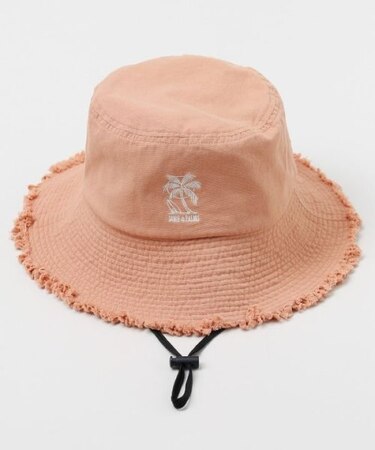 【カヒコ】ヘネシーハット【SURF&Palms】