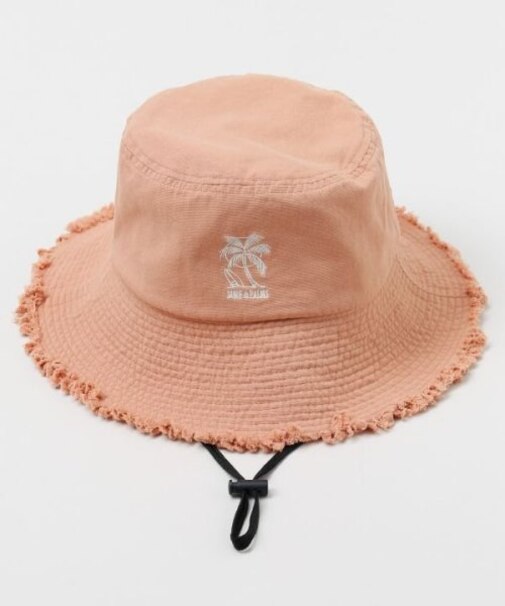 【カヒコ】ヘネシーハット【SURF&Palms】