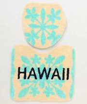 【カヒコ】ハワイキルティトイレセット