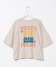 【カヒコ】デインＴシャツ【SURF&Palms】