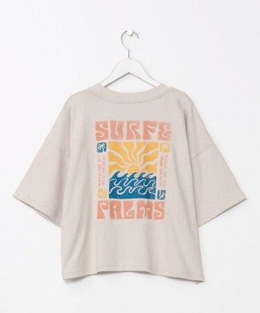 【カヒコ】デインＴシャツ【SURF&Palms】