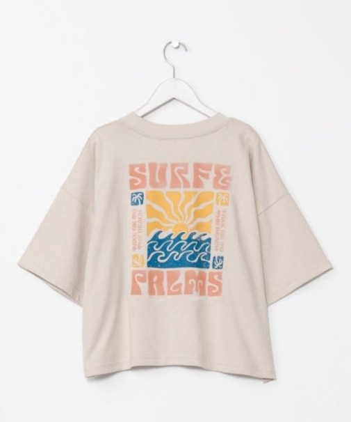 【カヒコ】デインＴシャツ【SURF&Palms】