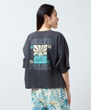 【カヒコ】デインTシャツ【SURF&Palms】